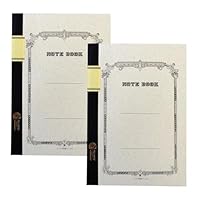 Amazon | ツバメノート ノート B5 横罫 8mm×28行 100枚 W3011 | ノート